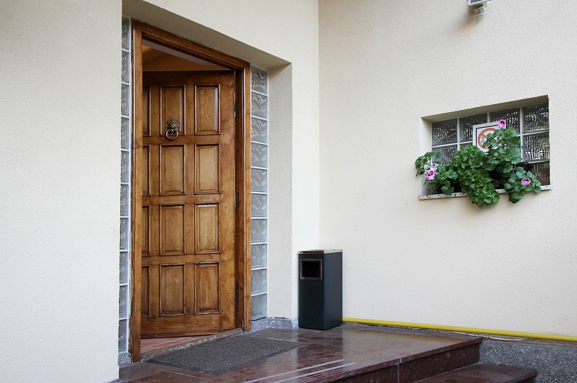 Central Villa Bucareste Exterior foto